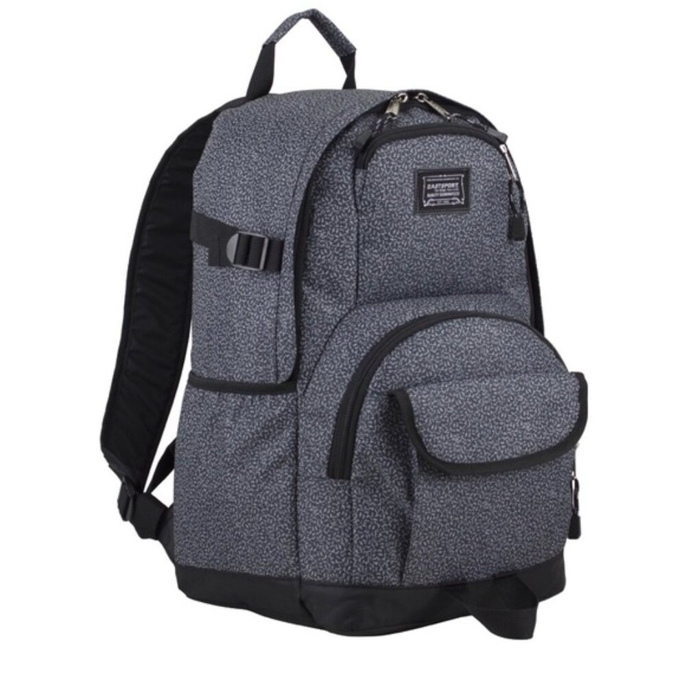 Eastsport | Tech Backpack, Grey Print